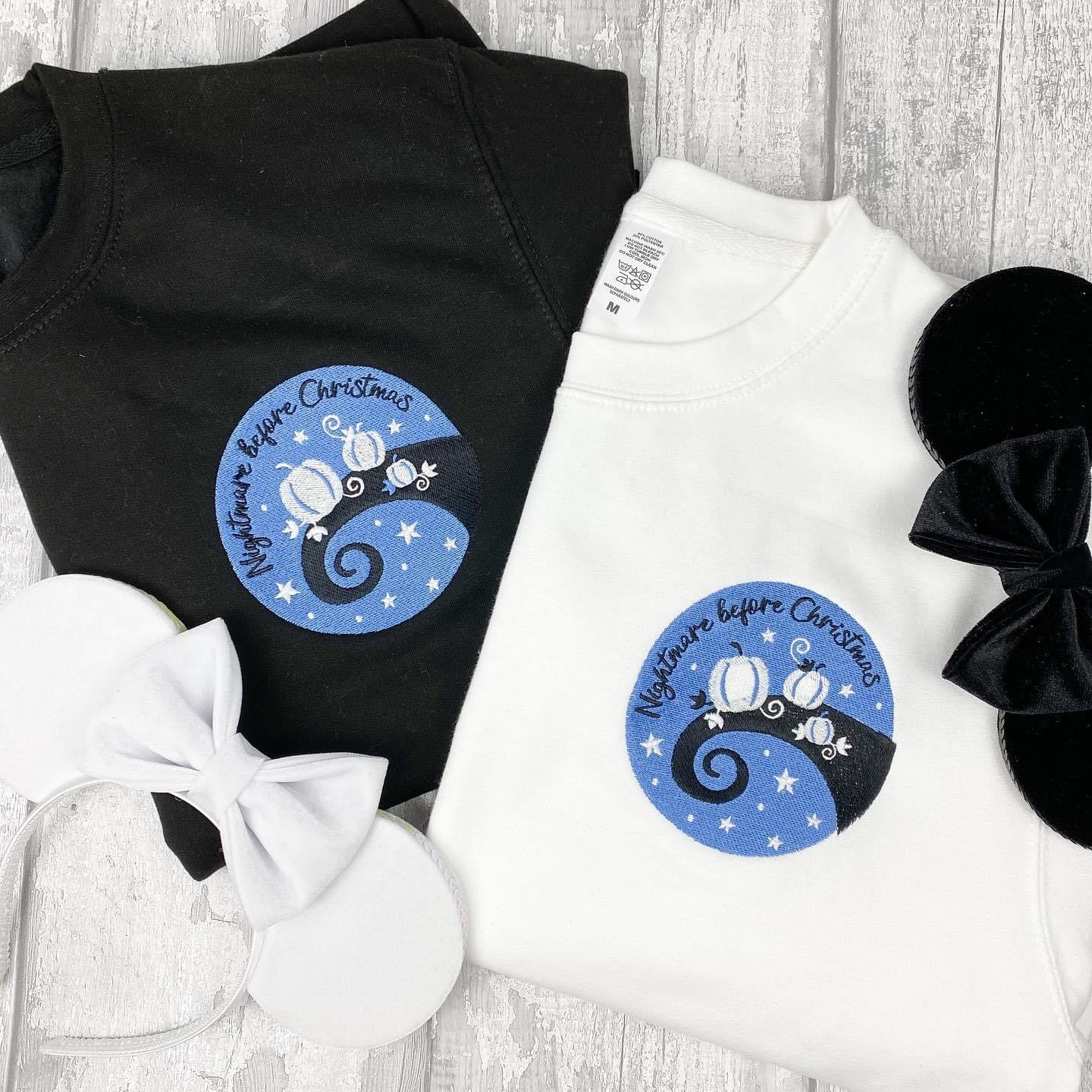 Nightmare before Christmas