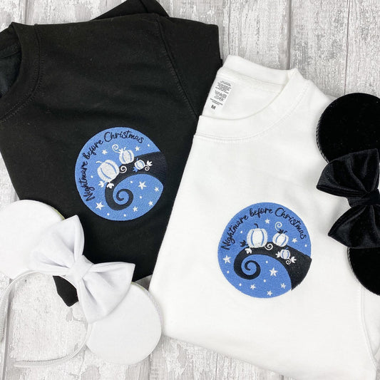 Nightmare before Christmas