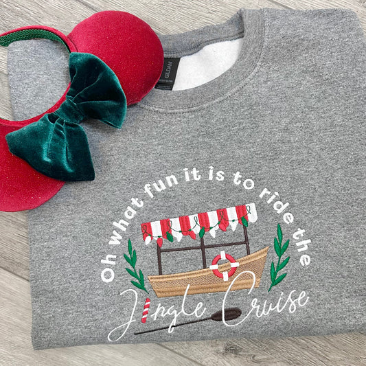 Jingle Cruise