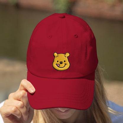 Pooh hat