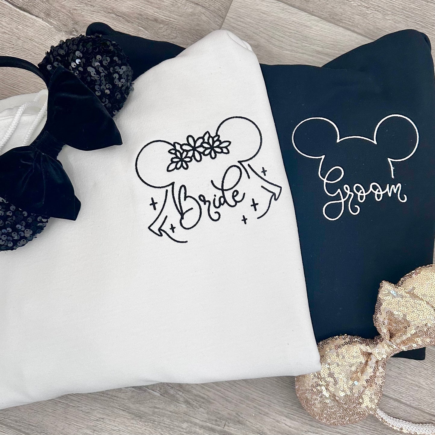 Mouse Bride Or Groom