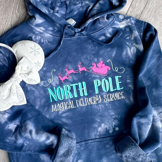 Magical delivery service