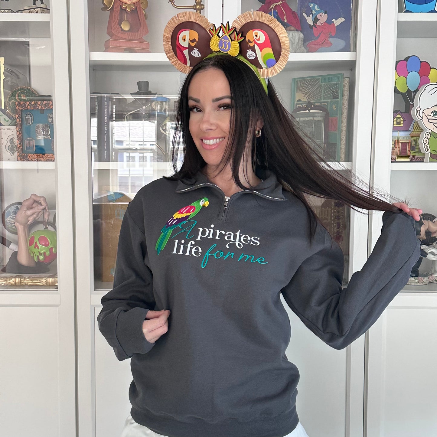 A pirates life for me