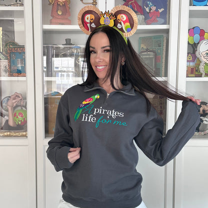 A pirates life for me