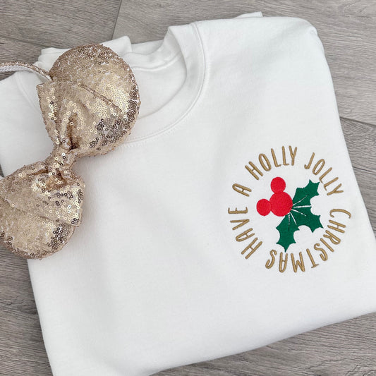 Have a holly Jolly Christmas