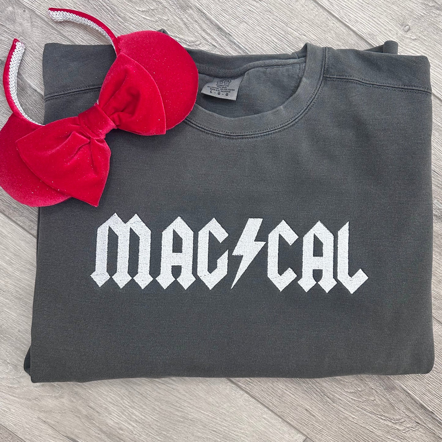 MAG⚡️CAL