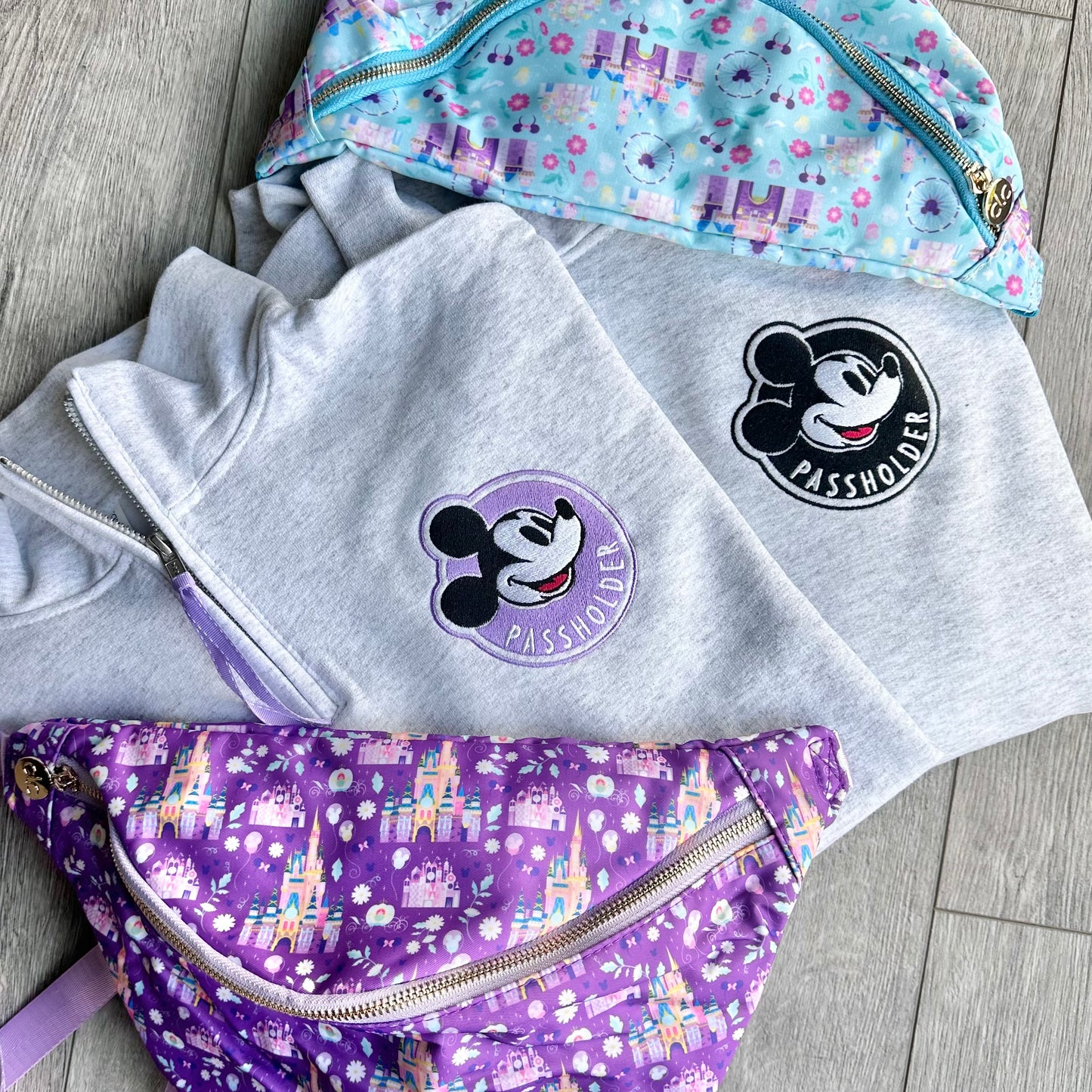 Passholder Sweatshirt