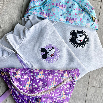 Passholder Sweatshirt