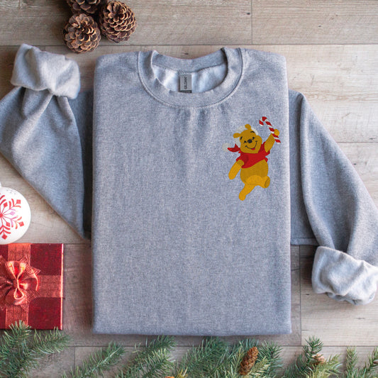 Christmas Pooh