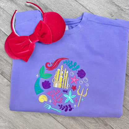 Ariel infinity design