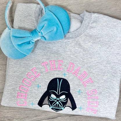 Choose the dark side