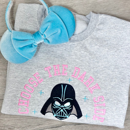 Choose the dark side