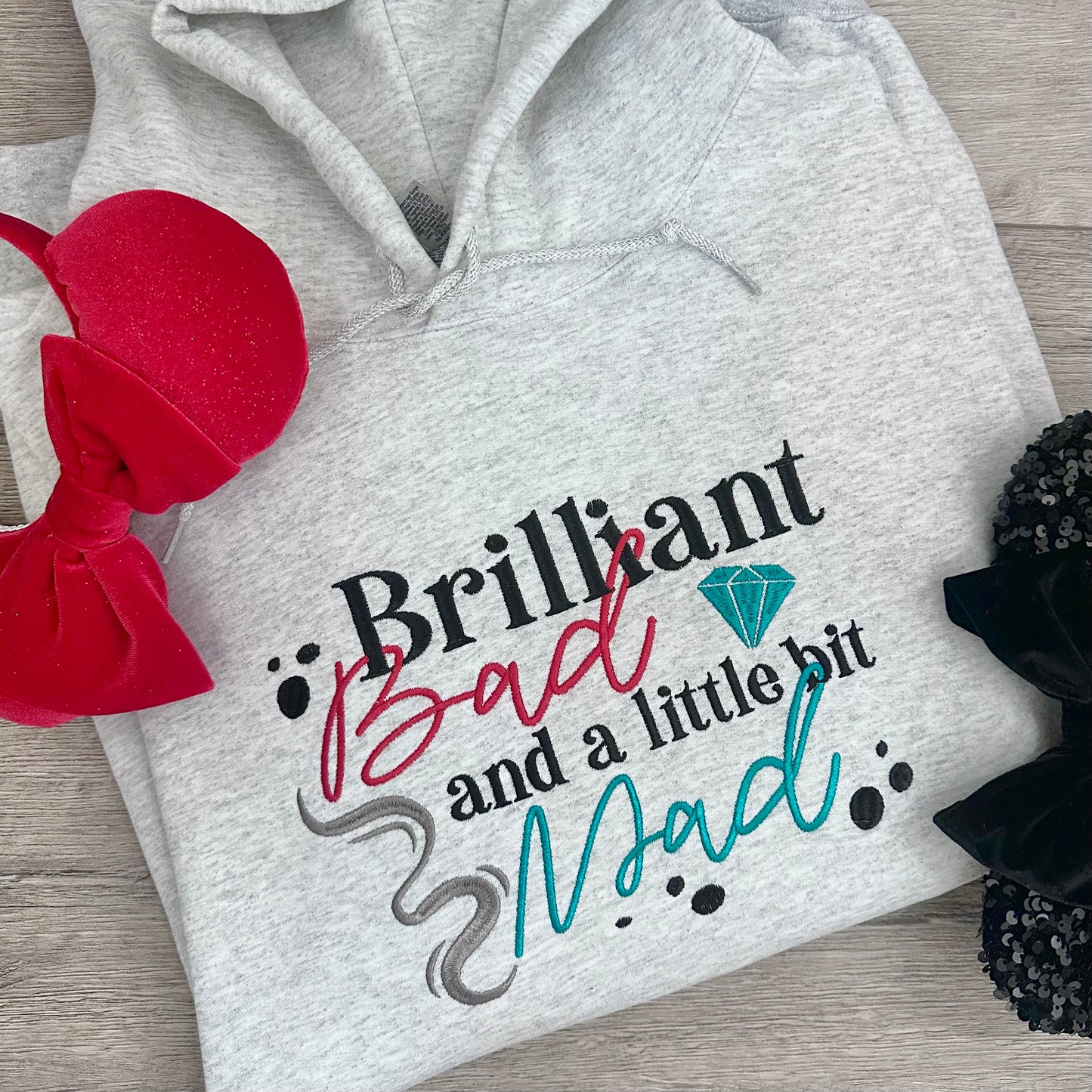 Cruela (Brilliant, Bad and a little bit mad)