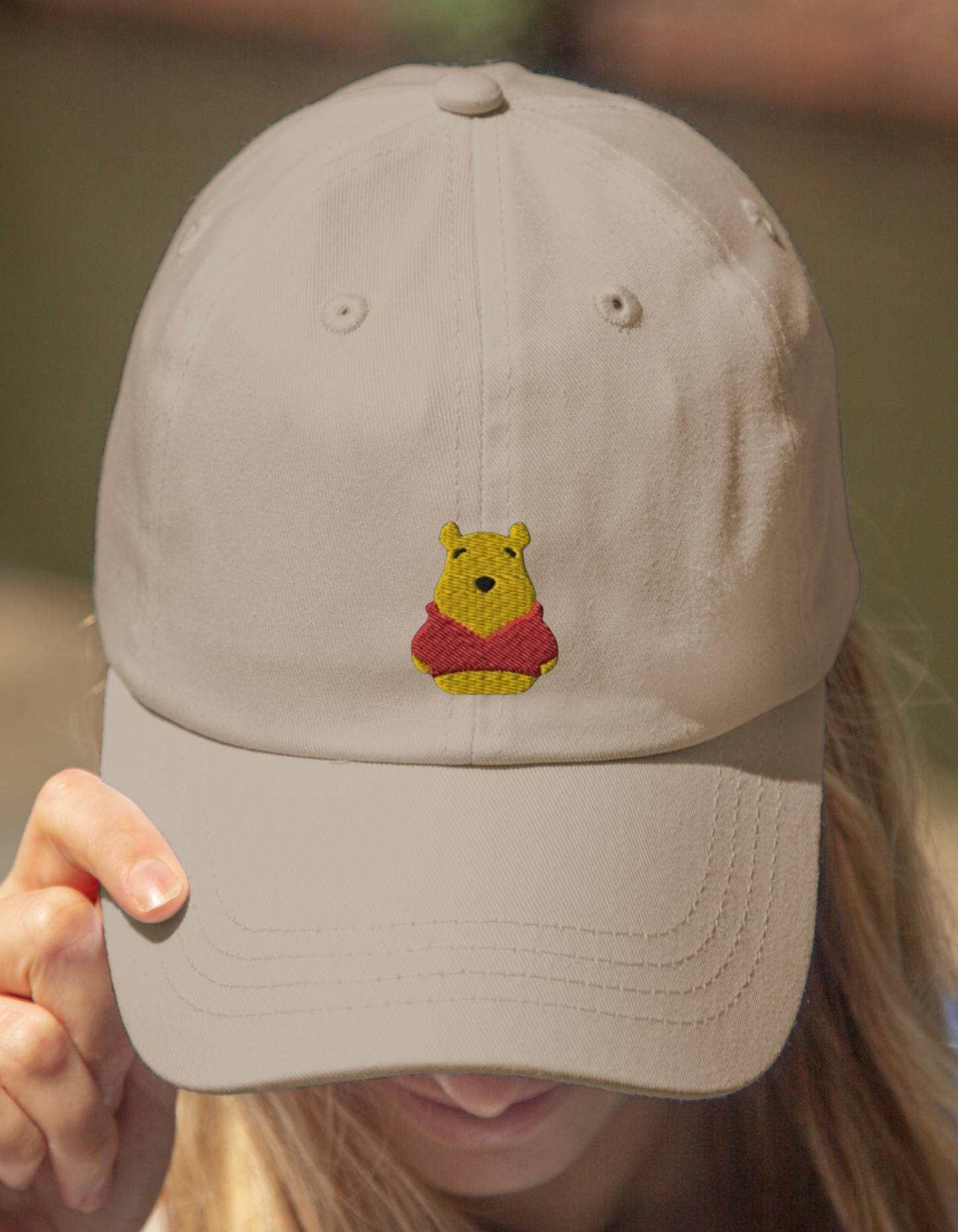 Pooh Hat