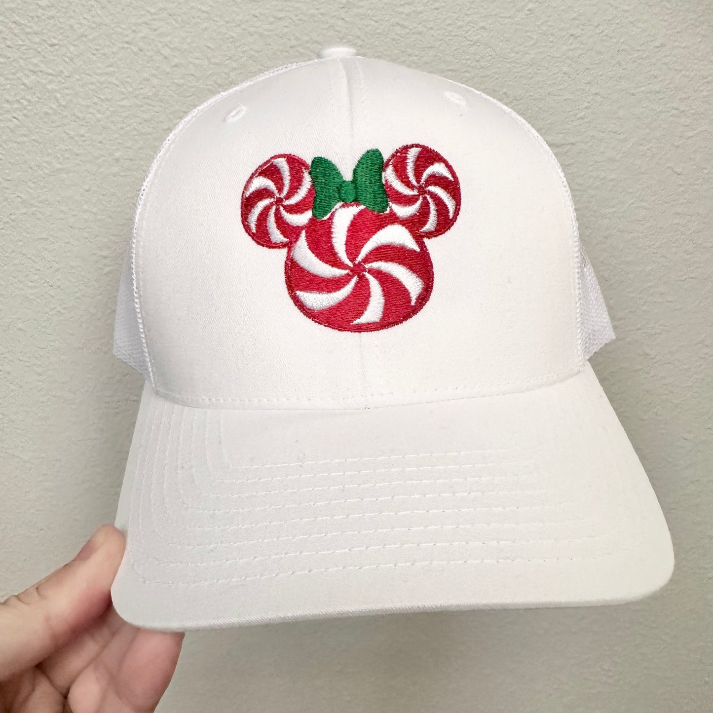 Peppermint Minnie or Mickey