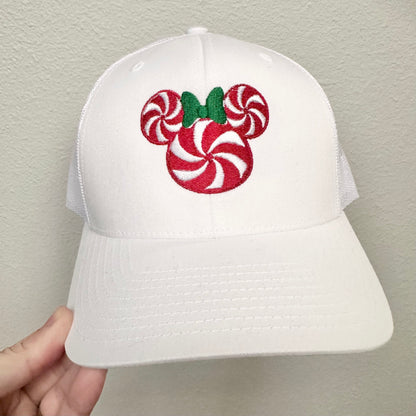 Peppermint Minnie or Mickey