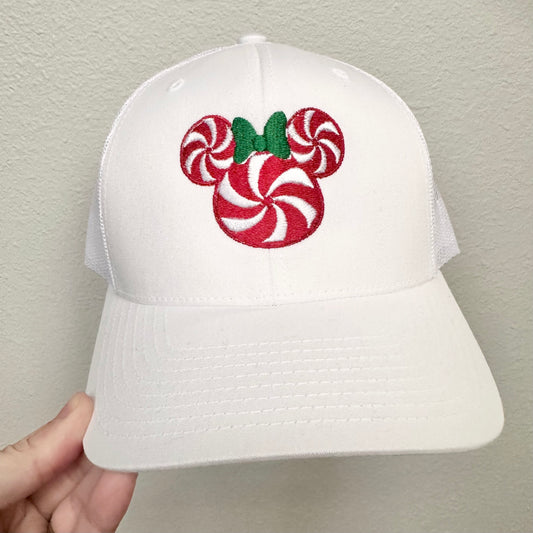 Peppermint Minnie or Mickey