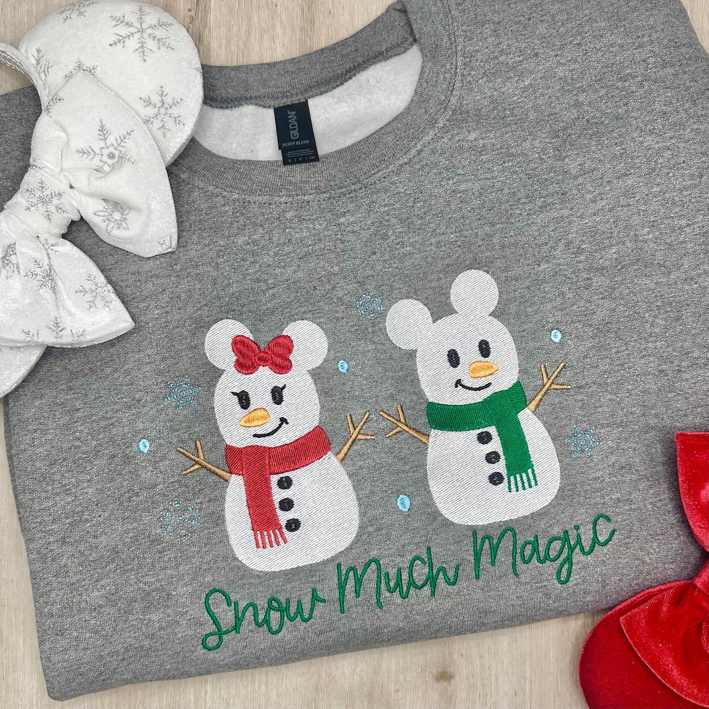 Snow much magic classic