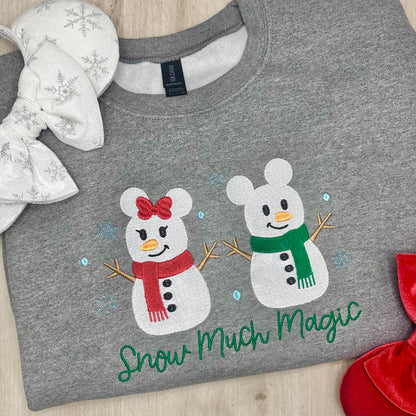 Snow much magic classic