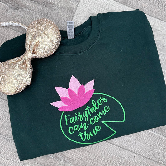 Fairytales can come true