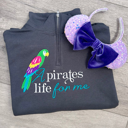 A pirates life for me