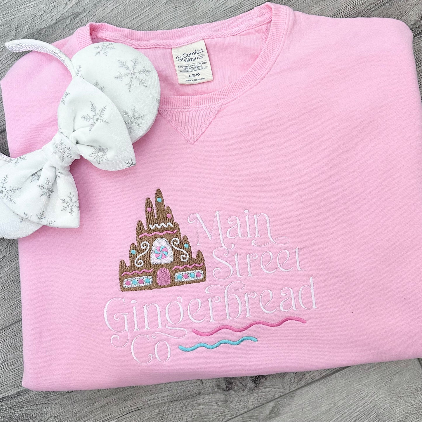 Main Street Gingerbread Co.