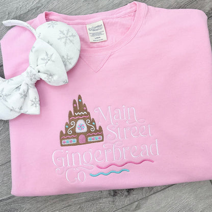 Main Street Gingerbread Co.