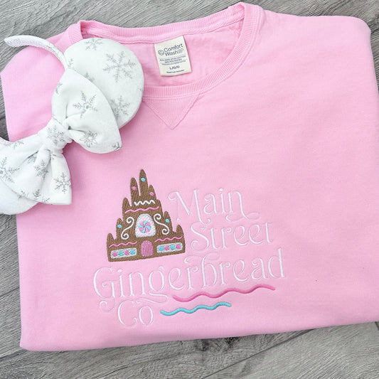 Main Street Gingerbread Co.