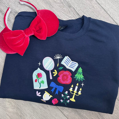 Belle Infinity design