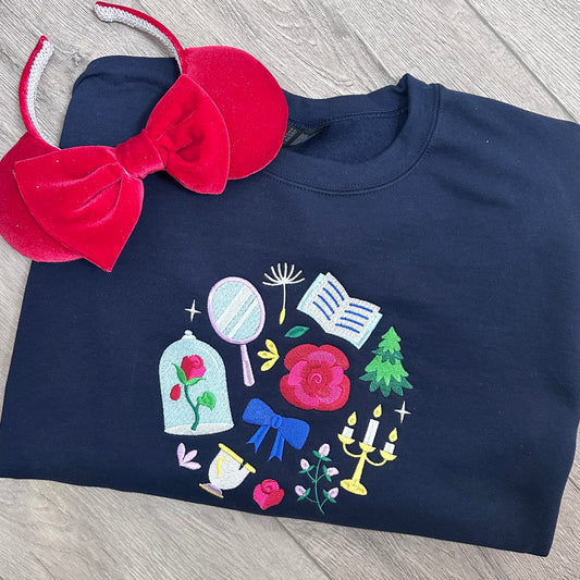 Belle Infinity design