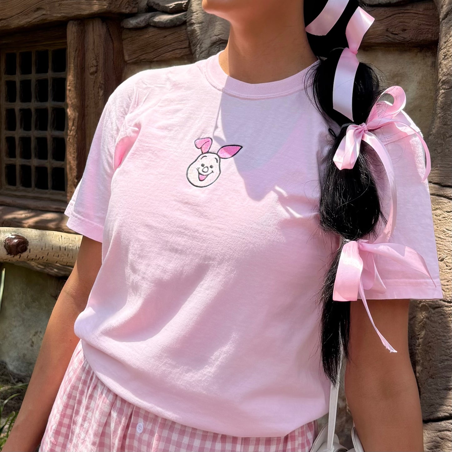 Piglet Tee