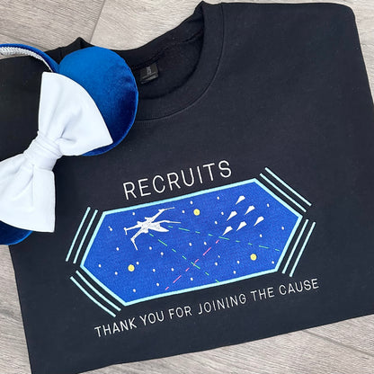 Rise of the resistance