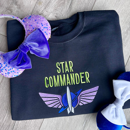 Star Commander