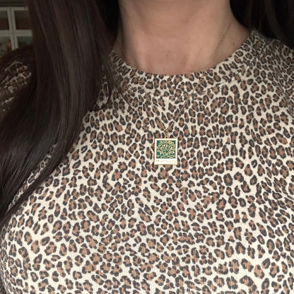 Snapshots Of Magic Necklace