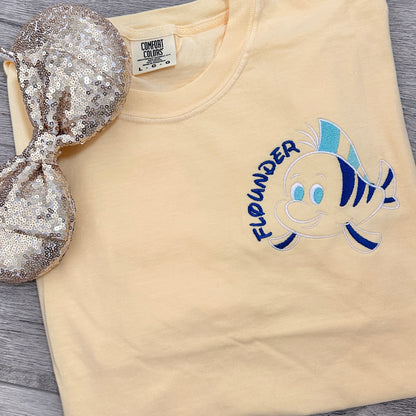 Flounder