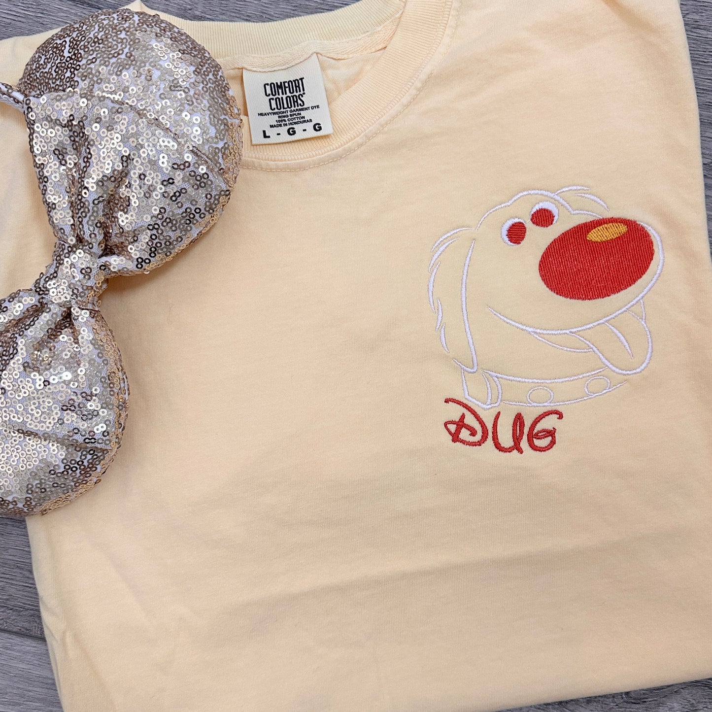Dug
