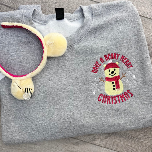 Berry merry Christmas