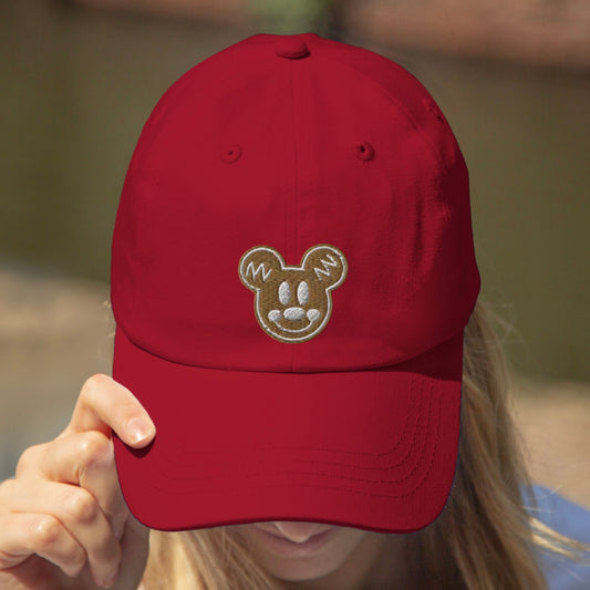Gingerbread Mickey Hat