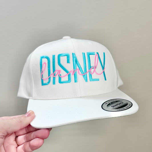 DISNEYLAND hat