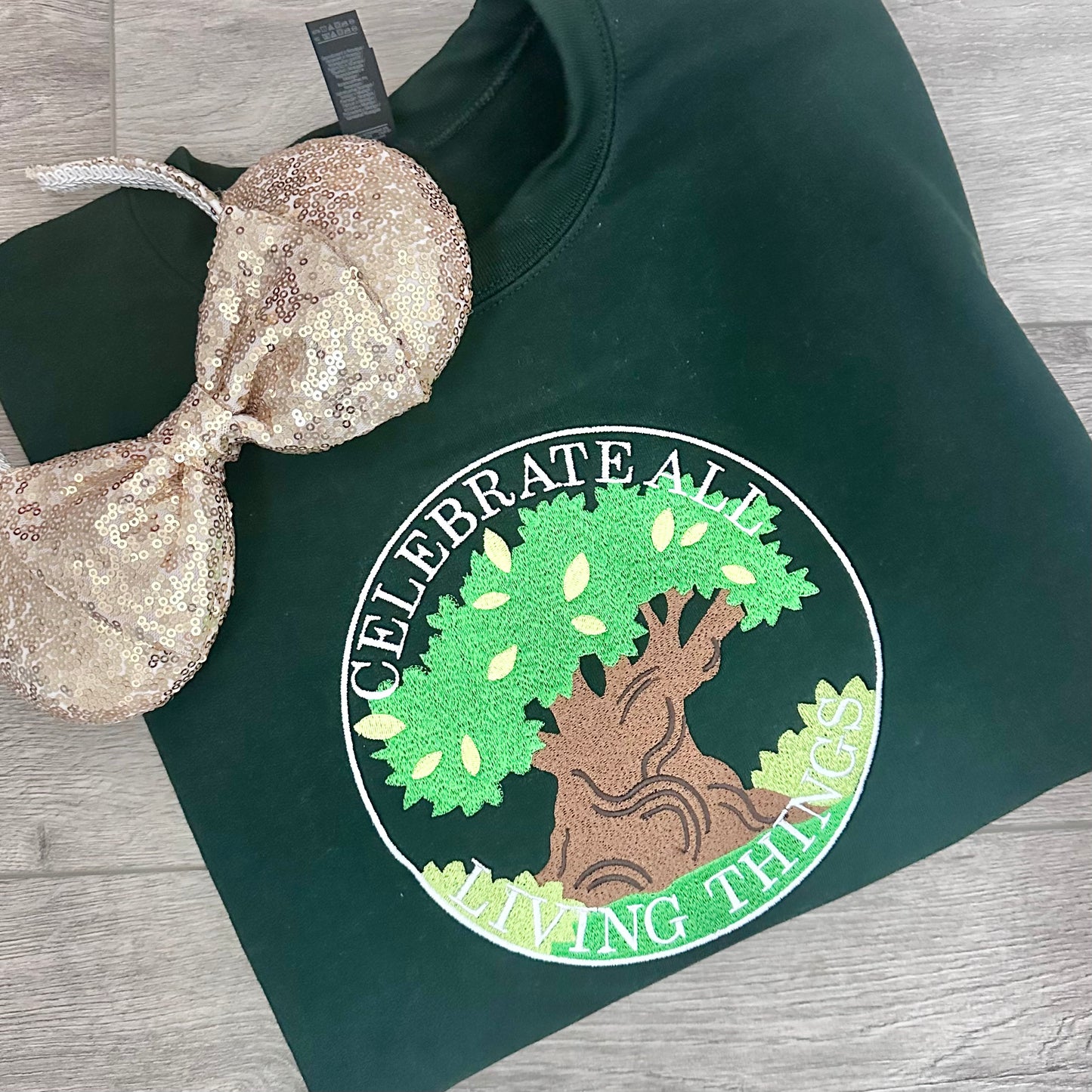 Celebrate all living things