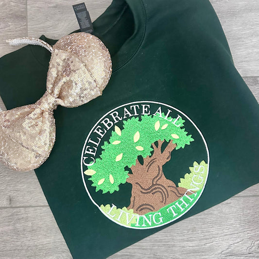 Celebrate all living things