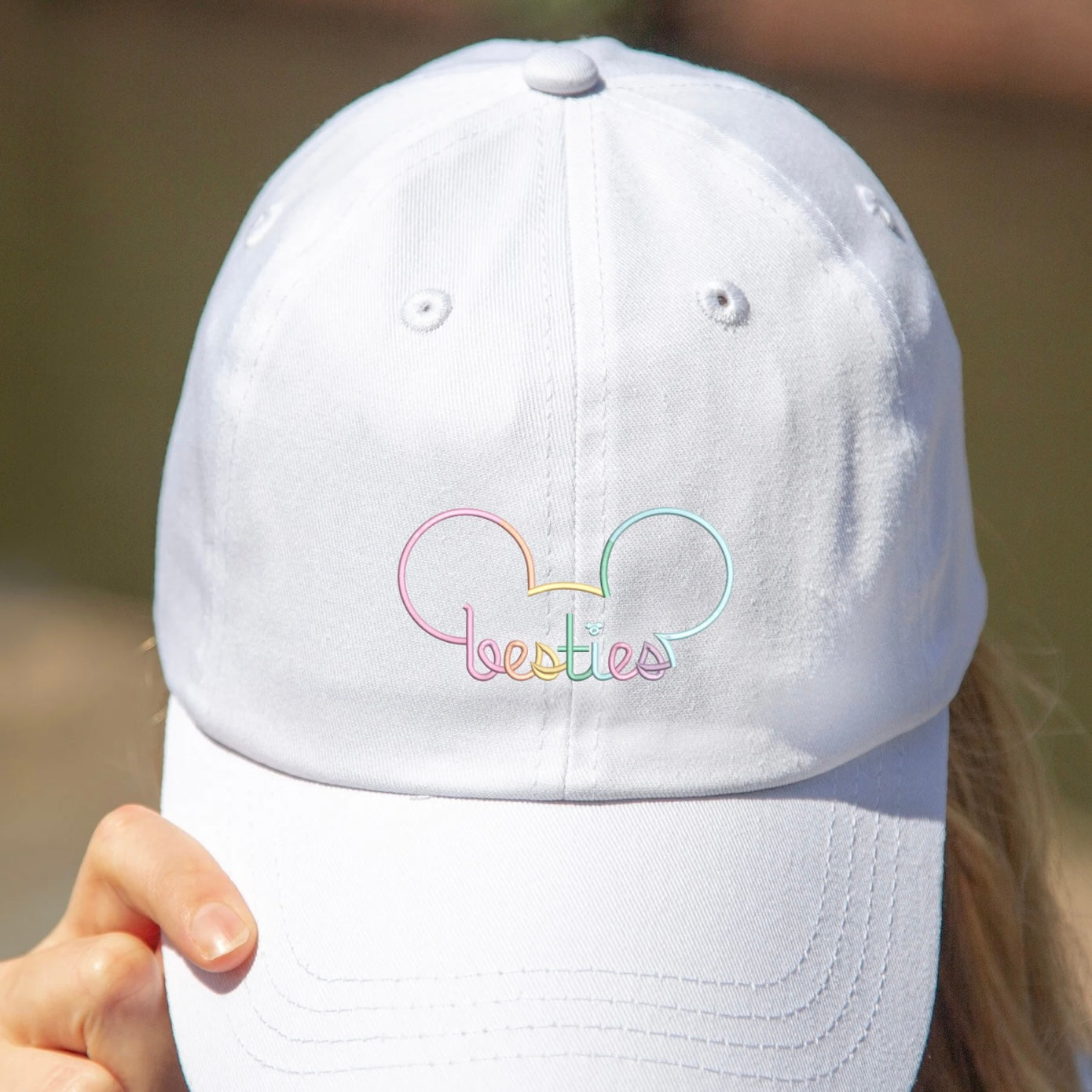 Besties hat