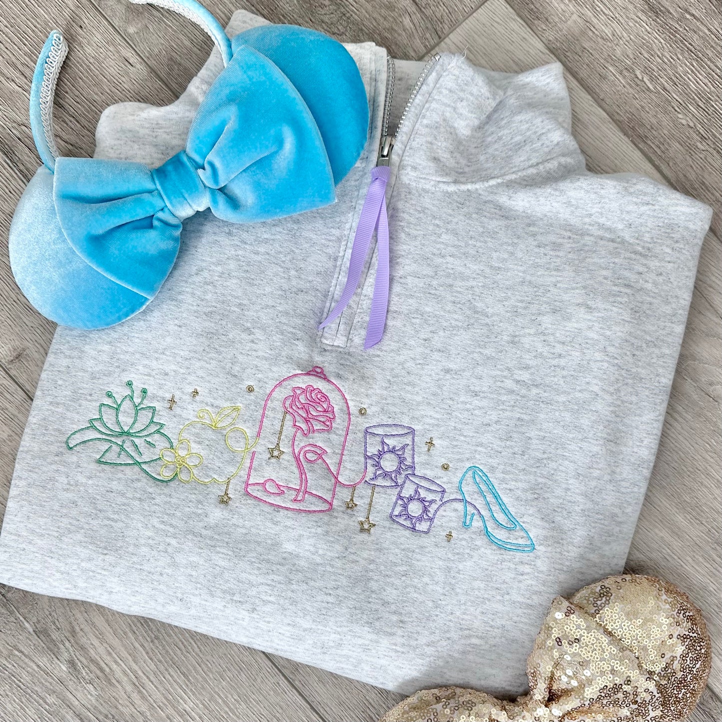 Princess ICON design