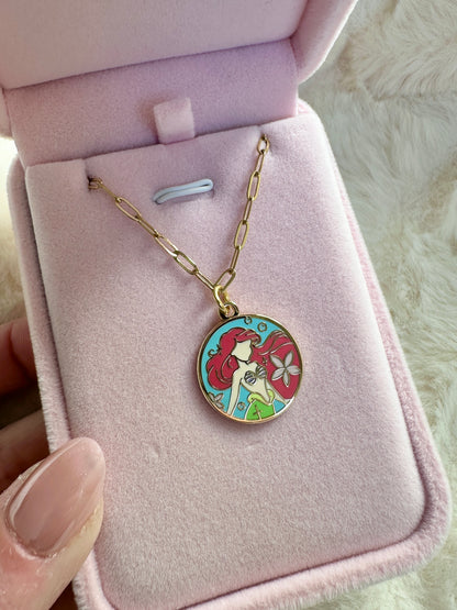 Princess Charm+ Necklace/bracelet