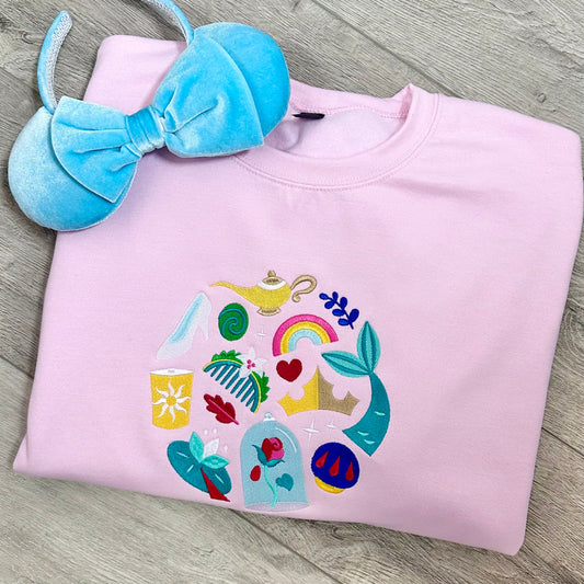 Princess Infinity design