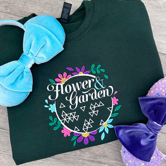 Flower and garden festival Epcot