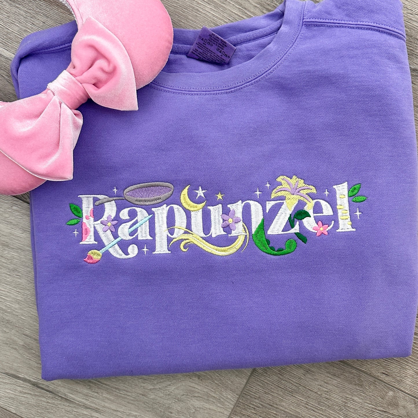 Rapunzel