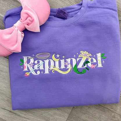 Rapunzel