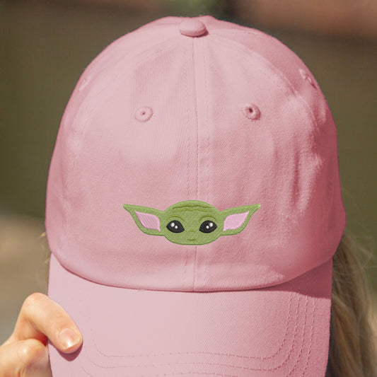 Baby yoda hat