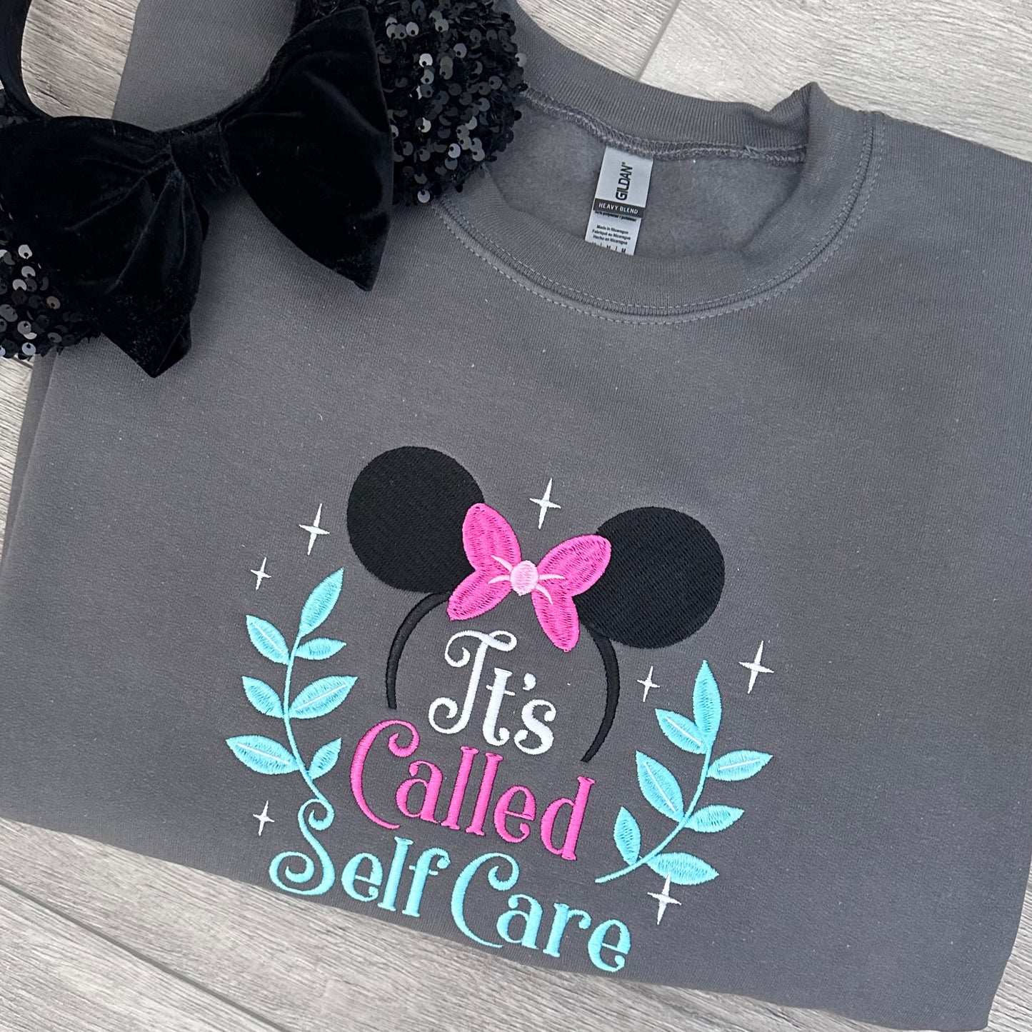 It’s called self care